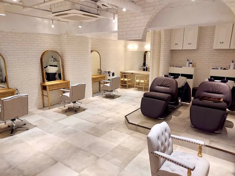 NIKA 蒲田の内観・外観1