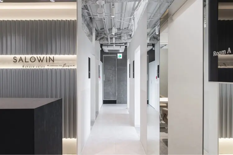 SALOWIN下北No.Rの内観・外観1