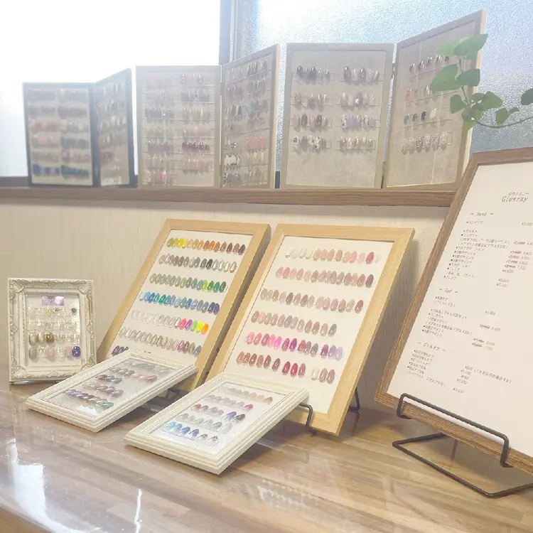 プライベートサロン　Giverny.の内観・外観2