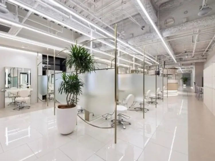 COA銀座の内観・外観1