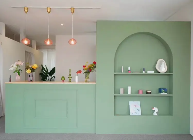 【e.moa 】エモア開発の内観・外観2