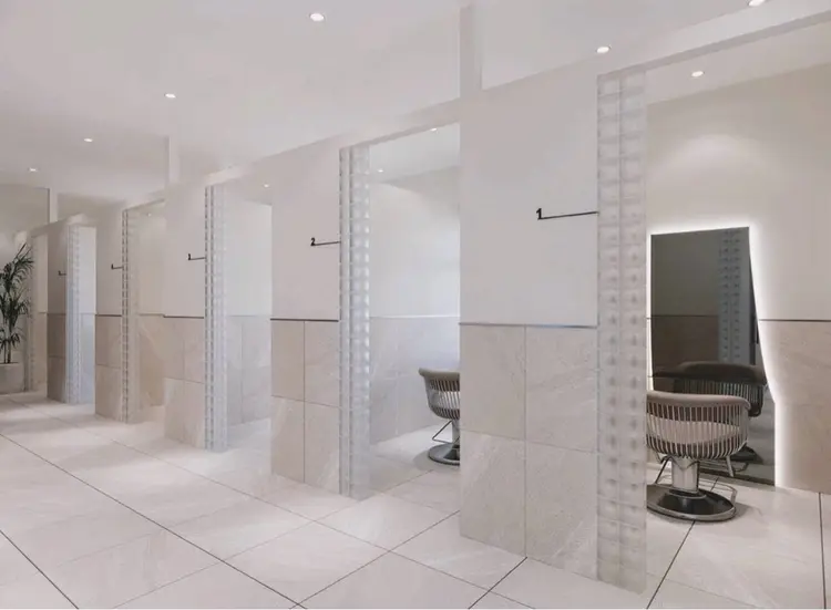 SALOWIN京都河原町店の内観・外観2