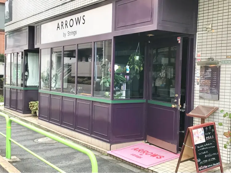 arrowsbystringsの内観・外観2