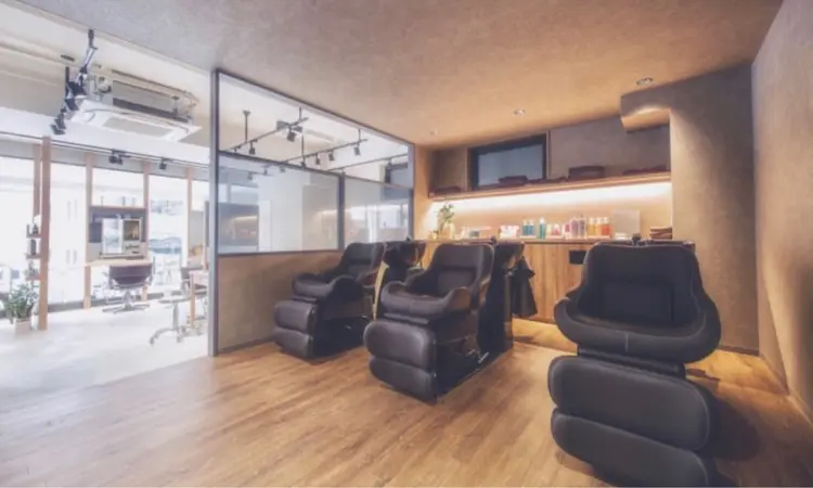 STANDByHAIRの内観・外観3