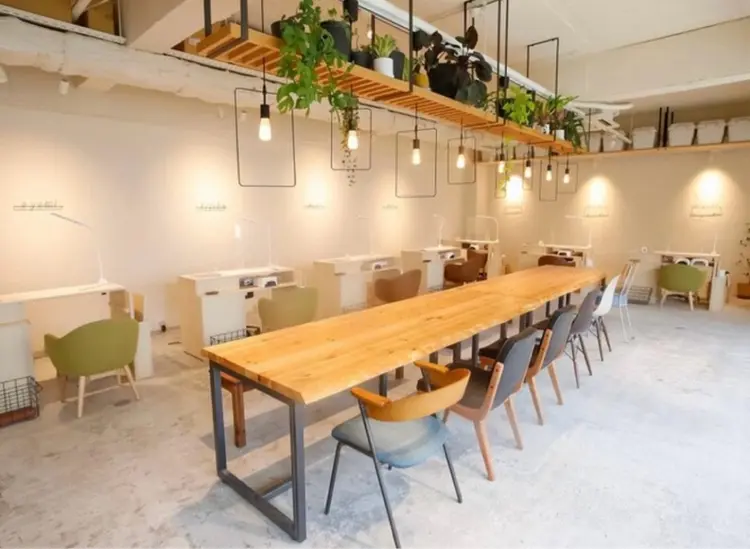 Nail salon Listの内観・外観1