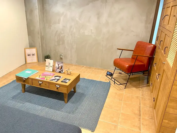 Arms nail&eyelashの内観・外観2