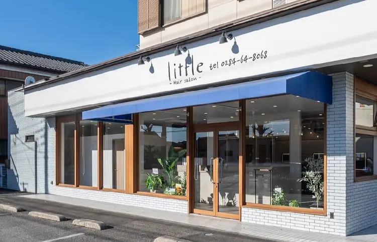 little足利の内観・外観1