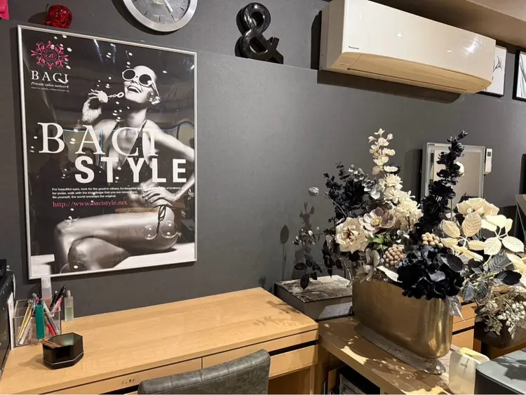 BACI STYLEの内観・外観2