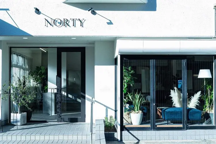 NORTYの内観・外観1