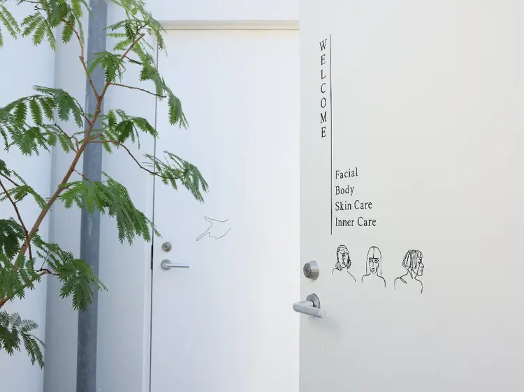 Holistic Beauty CREAの内観・外観2