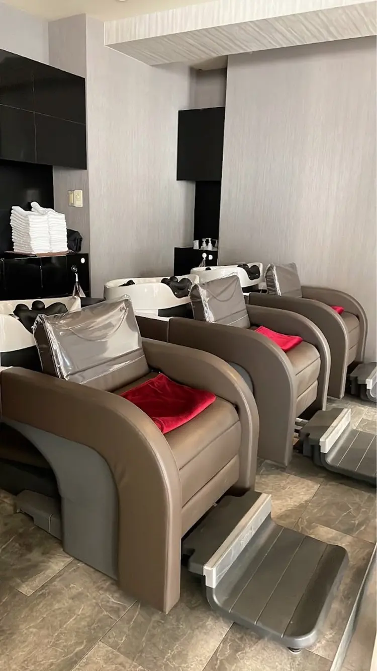 CALLINGの内観・外観1