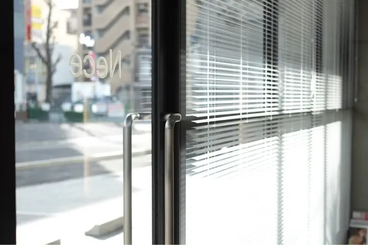 Neceの内観・外観1