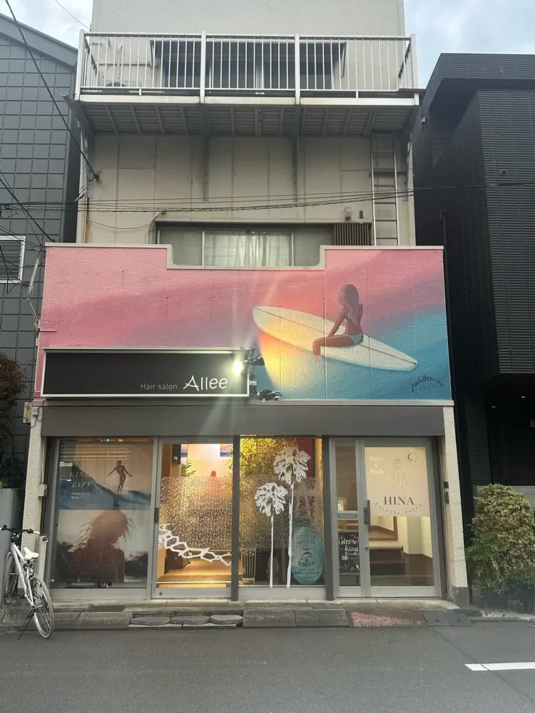 privatesalonHINAの内観・外観2