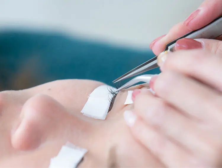 eyelashsalon Plaisirの内観・外観3