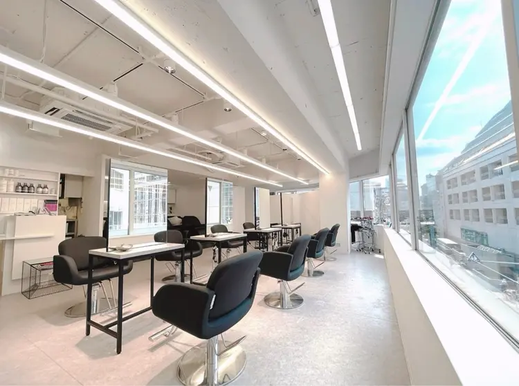 PELE 渋谷の内観・外観1