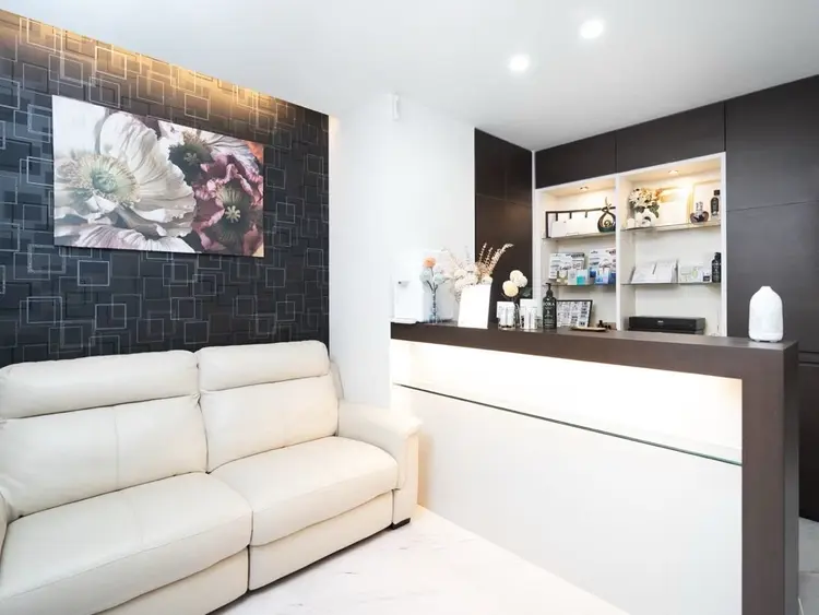 BLESSの内観・外観1