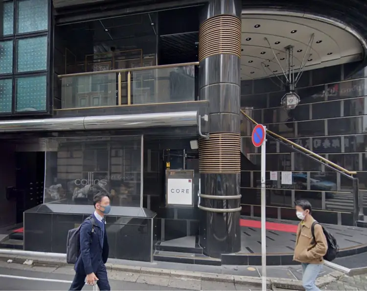 COREの内観・外観3