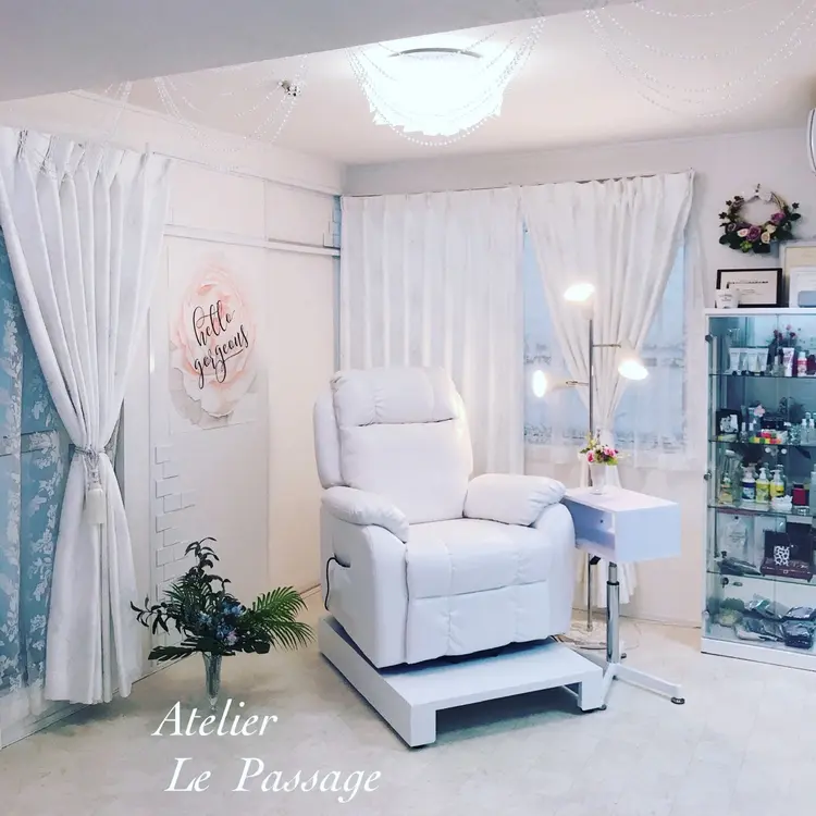 Atelier Le Passageの内観・外観1