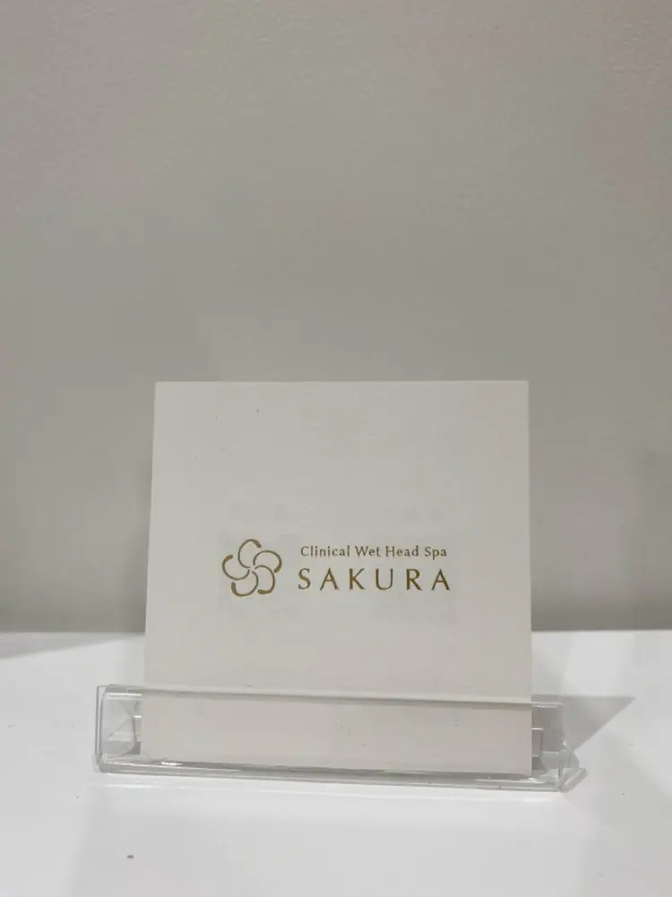 ClinicalウェットヘッドスパSAKURA　横浜店の内観・外観3