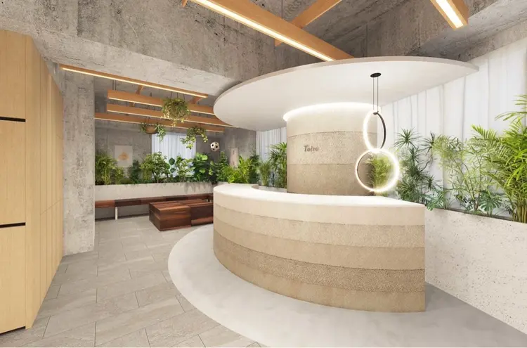 Toiro 横浜の内観・外観1