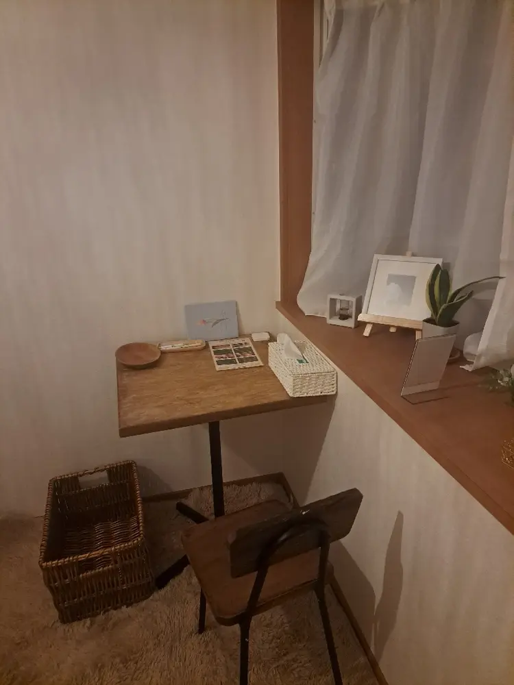 癒しの空間 マユネロの内観・外観2