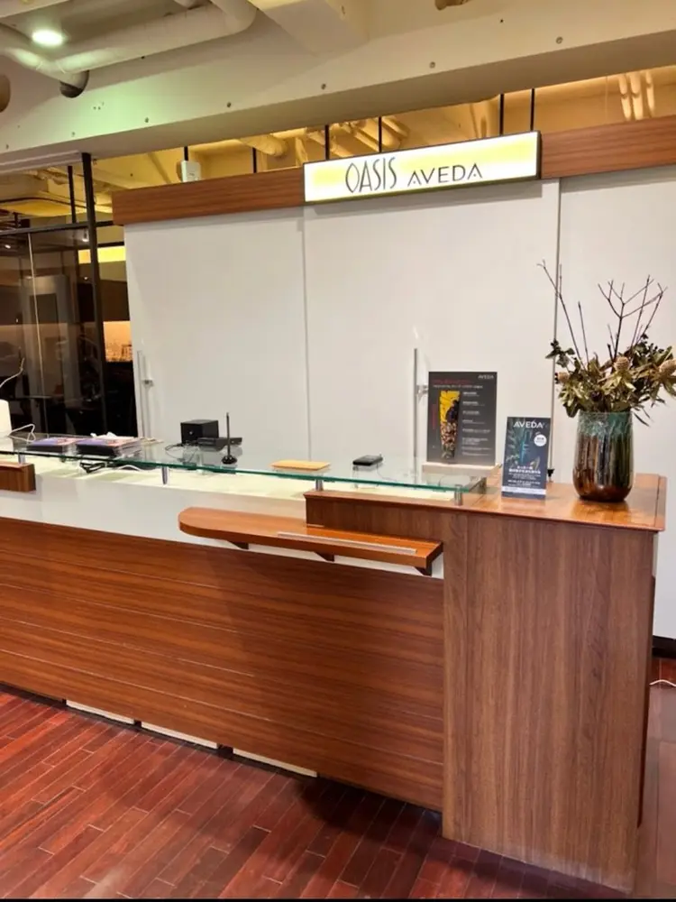 OASIS 表参道の内観・外観1