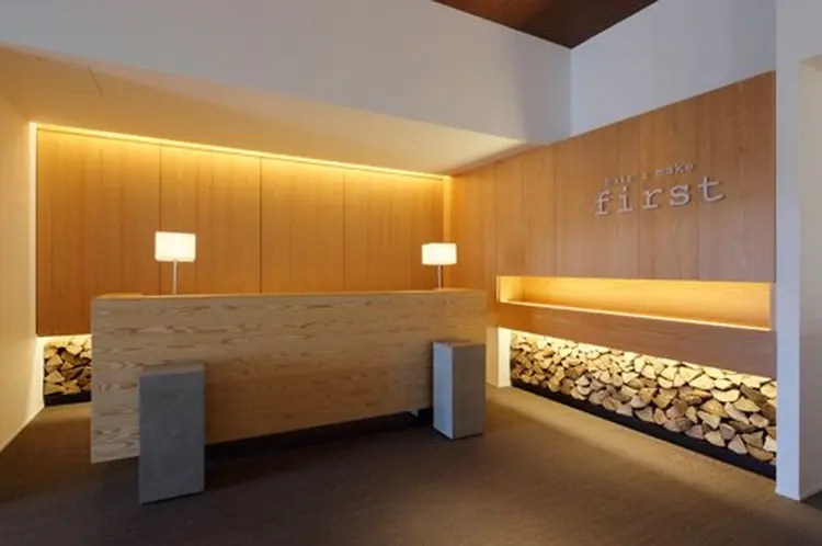 hair&make first 長町の内観・外観2