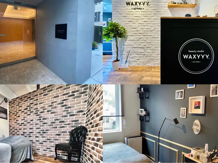 WAXYYY.青山店の内観・外観1