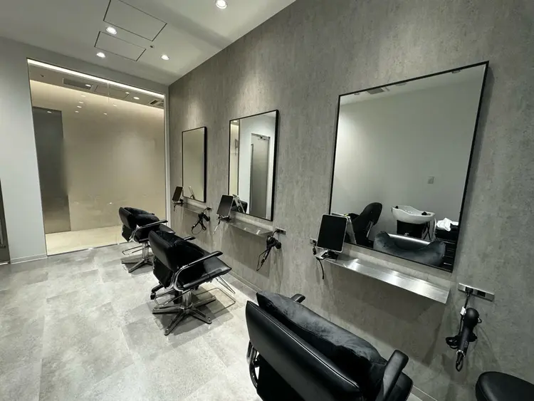 asの内観・外観1