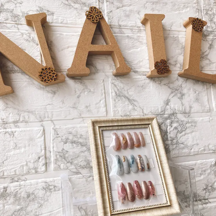 cheerfully nailの内観・外観2