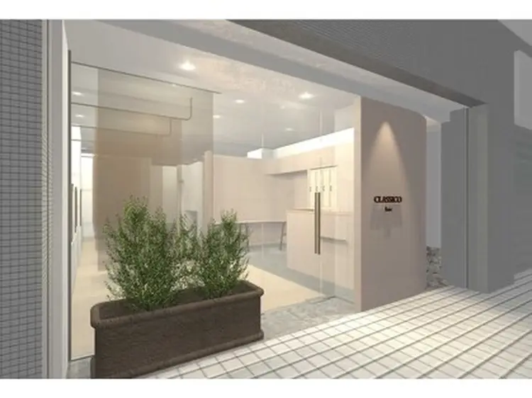 CLASSICO hairの内観・外観1