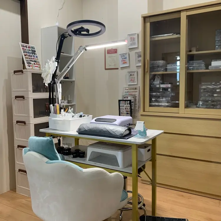 Lilynails studioの内観・外観2