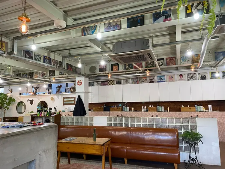 marblesの内観・外観2