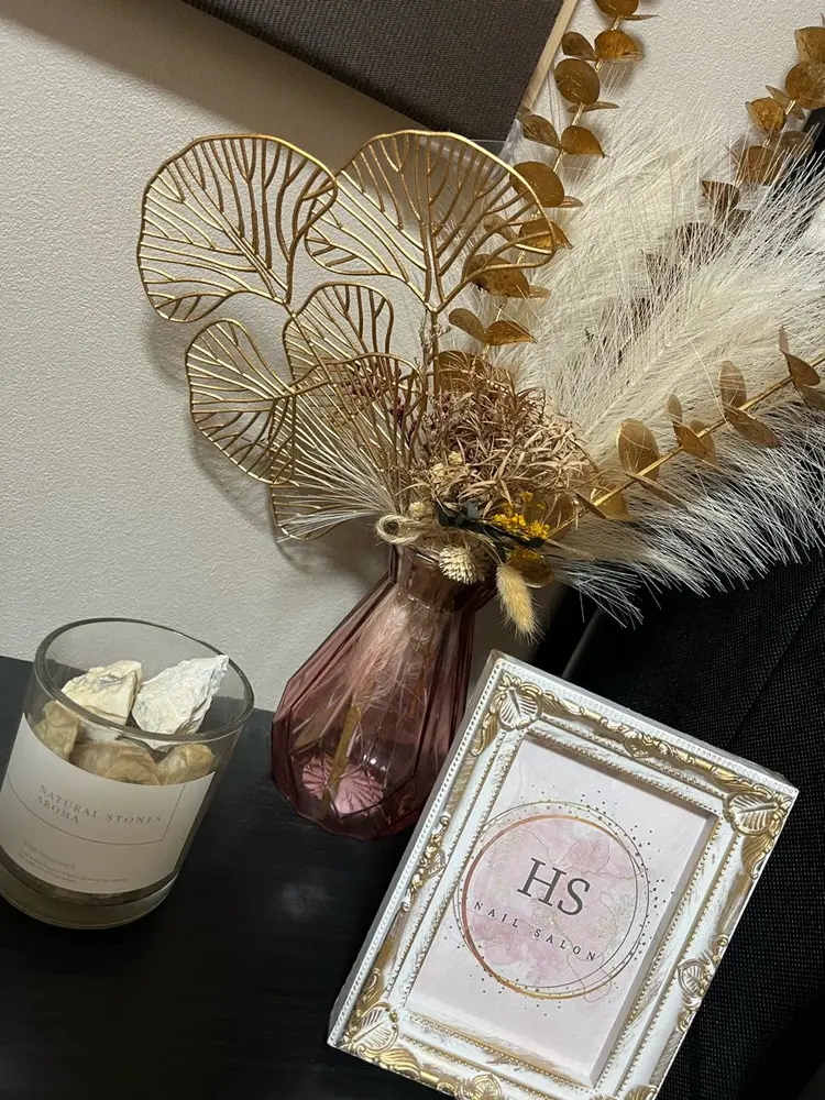 HS　nail salonの内観・外観1