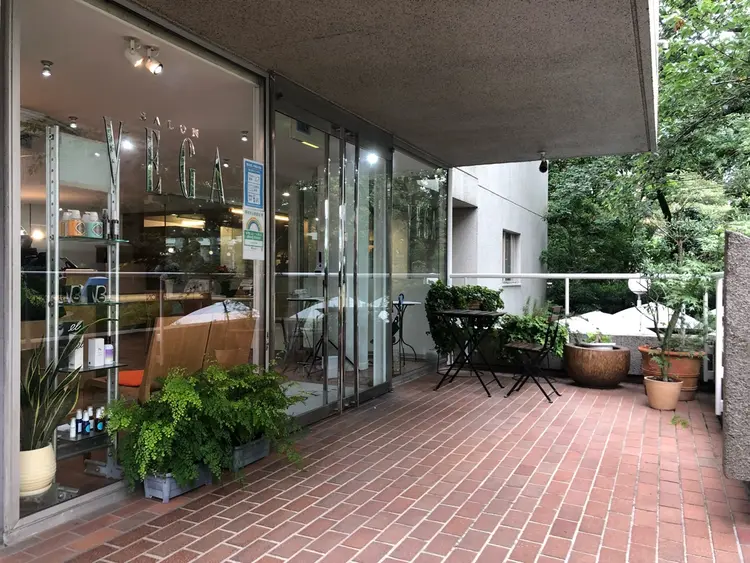 VEGAの内観・外観1