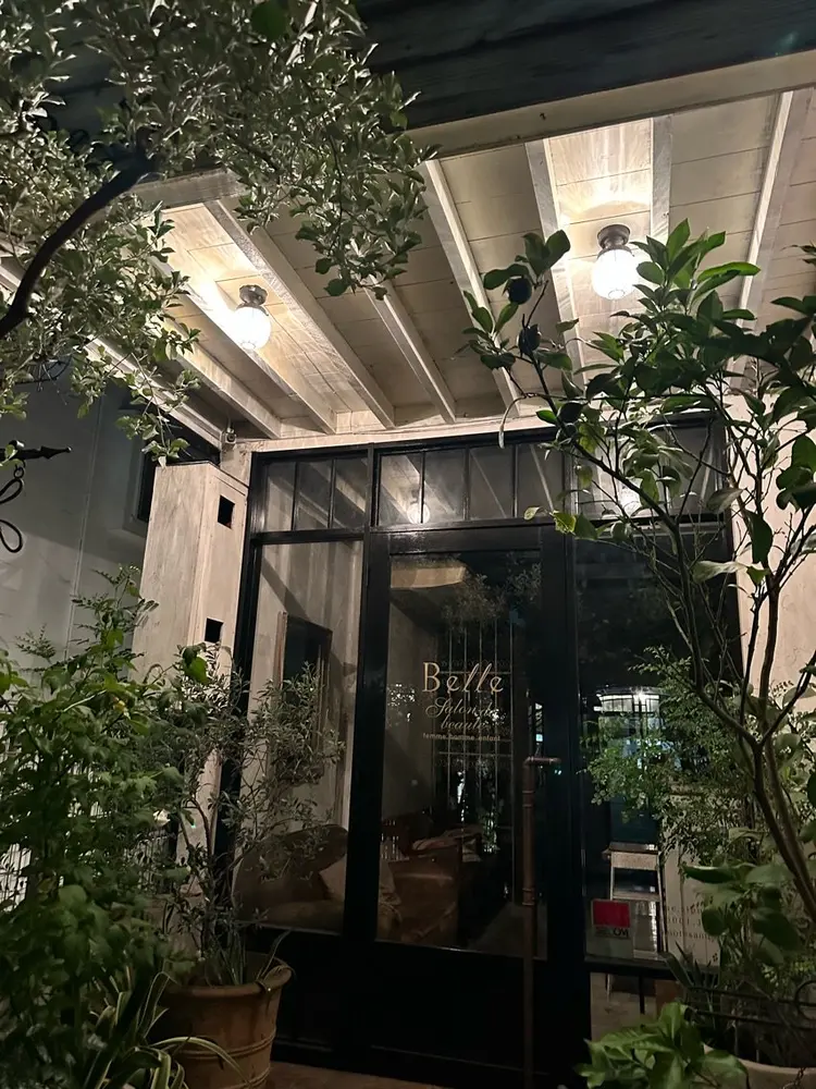 Belle 新宿の内観・外観3