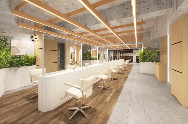 Toiro 横浜の内観・外観3