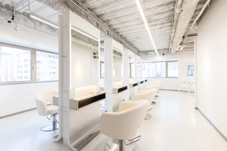 asteriskの内観・外観1