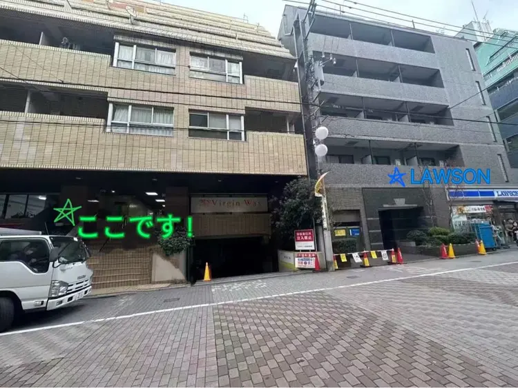 KIKI Nailの内観・外観1