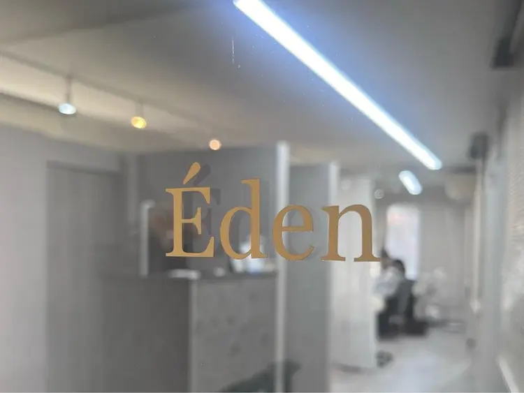 Édenの内観・外観2
