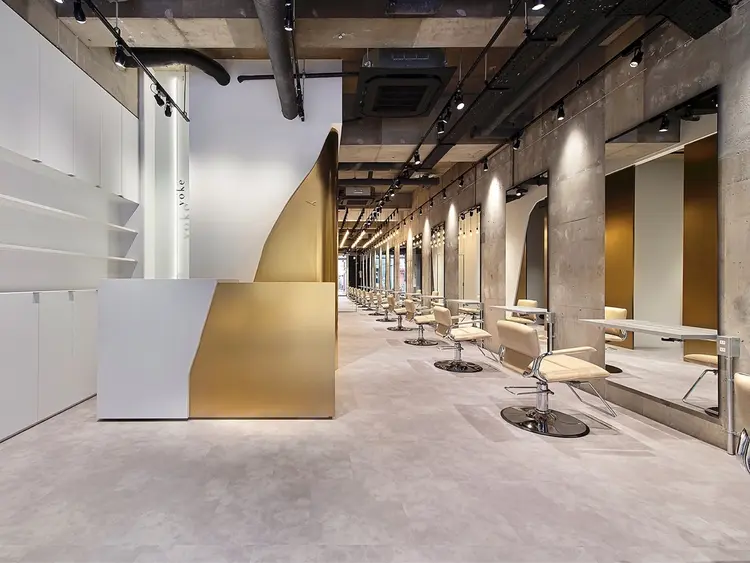 yokeの内観・外観1