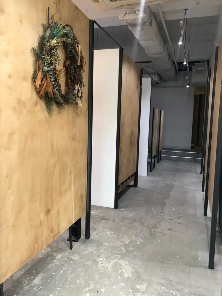 the salonの内観・外観1