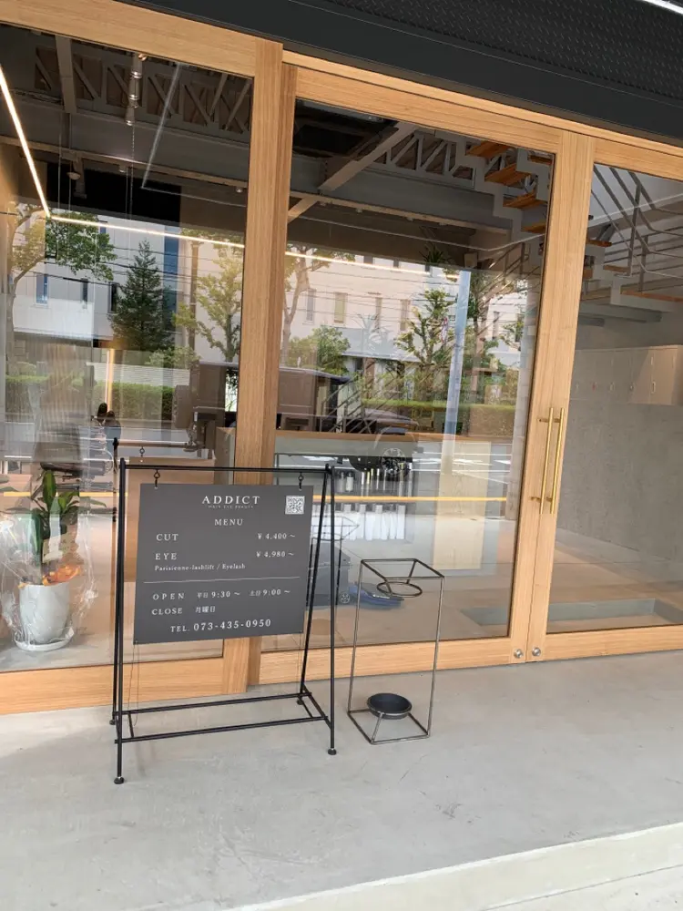 Gran addictの内観・外観1