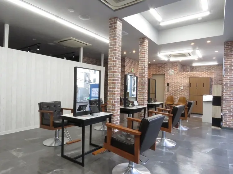 LinKの内観・外観1