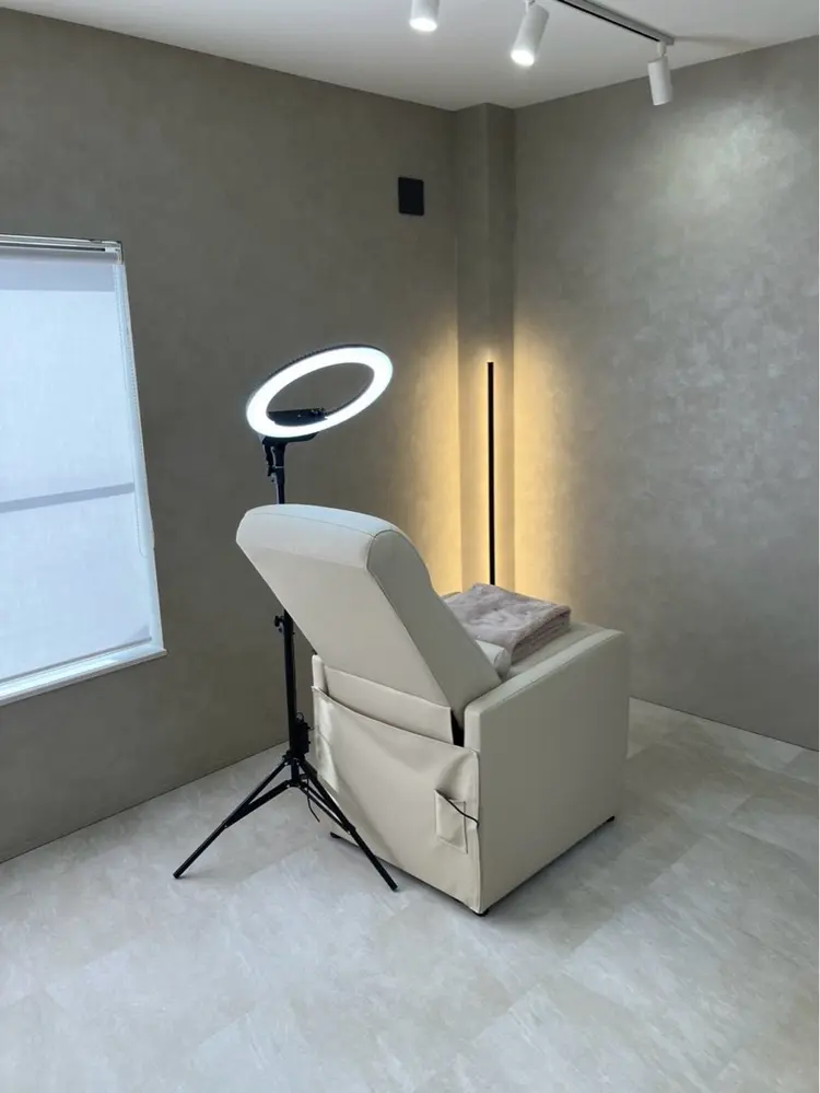 eyelashsalon懐の内観・外観2