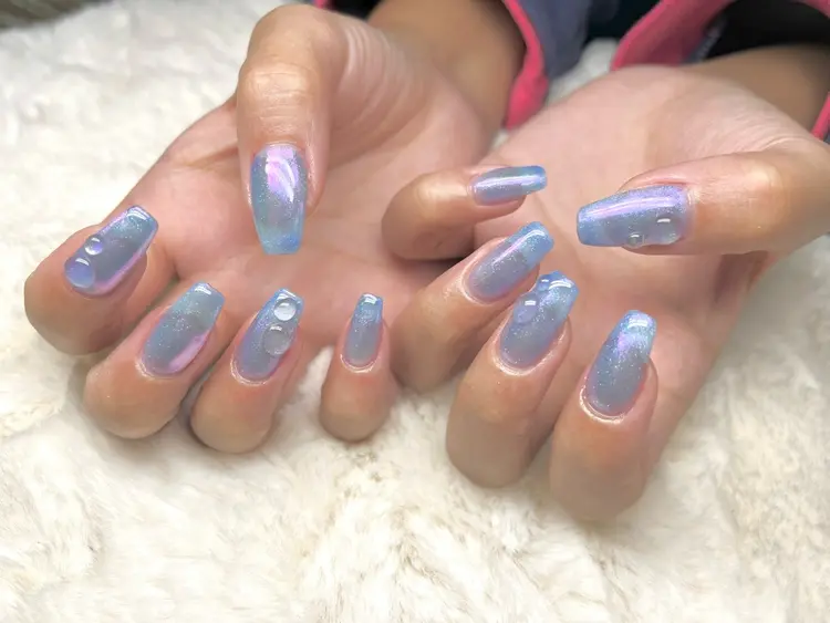 NailSalon Nike L'orangeの内観・外観1