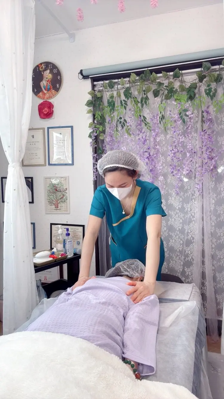 Destiny Nailsの内観・外観2