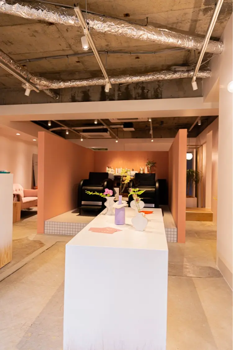 robeの内観・外観2