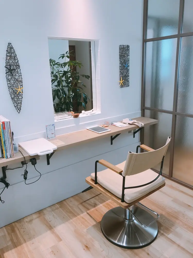 J.M HEADの内観・外観2