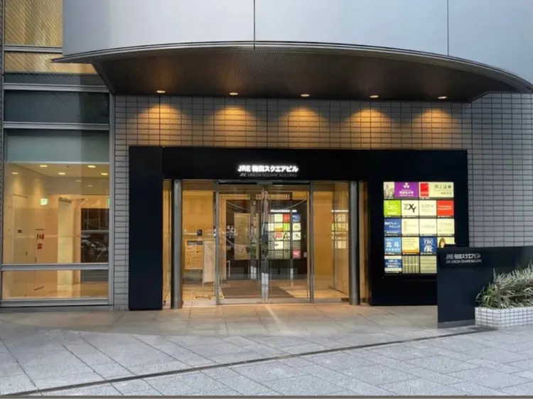 MAXKELLY梅田店の内観・外観2